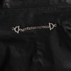 Secondhand Gucci Black Lightweight Technical Car Coat