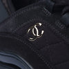 Secondhand Chanel Interlocking CC Logo Sneakers - '10s