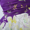 Secondhand The Attico Gobi Floral Print Mini Dress - '10s
