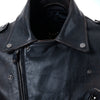 SECONDHAND Hollywood Trading Company Leather Jacket 