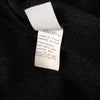 Lawrence Steele Black Bouclé Sleeveless Shift Dress 