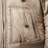 Secondhand Fay Beige Puffer Jacket - '10s