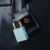 Secondhand Saint Laurent Paris Patent Nano Sac De Jour Bag - '10s