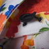 Secondhand Miu Miu Floral Technical Cape - '20s