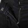 Secondhand Giorgio Armani Black Denim Jeans - '00s