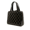 Chanel CC Lambskin Wild Stitch Handbag Secondhand