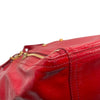 Secondhand Saint Laurent Downtown Handbag Patent