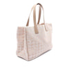Chanel New Travel Line Nylon Tote Secondhand