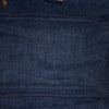 Prada Denim Canapa Logo Tote Secondhand