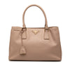 Prada Large Saffiano Lux Galleria Satchel Secondhand