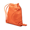 LOEWE Embossed Anagram Leather Yago Knot Backpack Secondhand