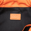LOEWE Embossed Anagram Leather Yago Knot Backpack Secondhand