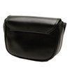 Celine Leather Macadam Flap Crossbody Secondhand