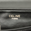 Celine Leather Macadam Flap Crossbody Secondhand