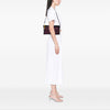 Prada Tessuto Stampato Geometric Shoulder Bag Secondhand