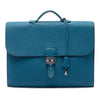 Hermès Togo Sac A Depeches 38 Secondhand