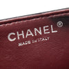 Chanel Classic Lambskin East West Single Flap Secondhand