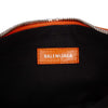 Balenciaga Croc Embossed Leather Motocross Le Cagole XS Secondhand