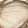 Gucci Diamante Canvas Sukey Satchel Secondhand
