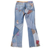 Secondhand Roberto Cavalli Patchwork Jeans - '00s