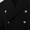 Second Hand Balmain Wool Coat