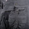 Secondhand Marithé François Girbaud Cigarette Trousers With Pockets -'10s