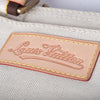 second hand Louis Vuitton Red Canvas Globe Cabas Pm Bag 