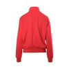 SECOND HAND Loro Piana Red Windjersey Reversible Cashmere & Nylon Bomber Jacket 