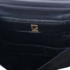 Secondhand Gherardini Black Clutch - '80s