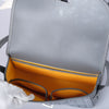 Secondhand Goyard Belvedere II PM Grey Goyardine Canvas Messenger Bag - '10s
