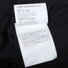 Secondhand Junya Watanabe Comme des Garçons Draped Black Top - '10s