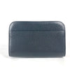 Louis Vuitton Zip Coin Purse Taiga Leather