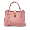Miu Miu Goatskin Madras Handbag Secondhand