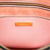 Miu Miu Goatskin Madras Handbag Secondhand
