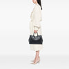 Prada Large Perforated Saffiano Lux Galleria Zip Tote Secondhand