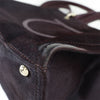 Ferragamo Pony Hair Gancini Satchel Secondhand