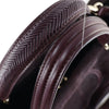 Ferragamo Pony Hair Gancini Satchel Secondhand