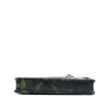 Prada Saffiano Camouflage Print Briefcase Secondhand