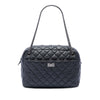 Chanel Large Quilted Aged Calfskin Reissue Camera Bag Secondhand