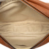 LOEWE Soft Grained Calfskin Military Messenger Bag XS Secondhand