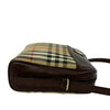 Burberry Haymarket Check Canvas Crossbody Secondhand