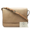 Prada Spazzolato Leather Crossbody Secondhand