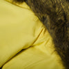 Secondhand Collection Privée Short Faux Fur Vest - '10s