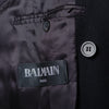 Second Hand Balmain Wool Coat