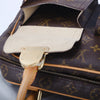 Secondhand Louis Vuitton Monogram Canvas Manhattan PM Bag - '10s