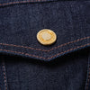 Secondhand Gucci by Tom Ford Fitted Denim Jacket - '90s