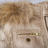 Secondhand Fay Beige Puffer Jacket - '10s