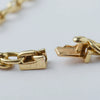 Secondhand Cartier Golden Fleece Ram Pendant Necklace - '70s