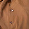 Secondhand Gucci by Tom Ford Camel Two-Piece Pant & Wrap Blouse Ensemble - '90s