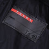 Secondhand Prada Vintage Wool Jacket with Fur Collar - '10s